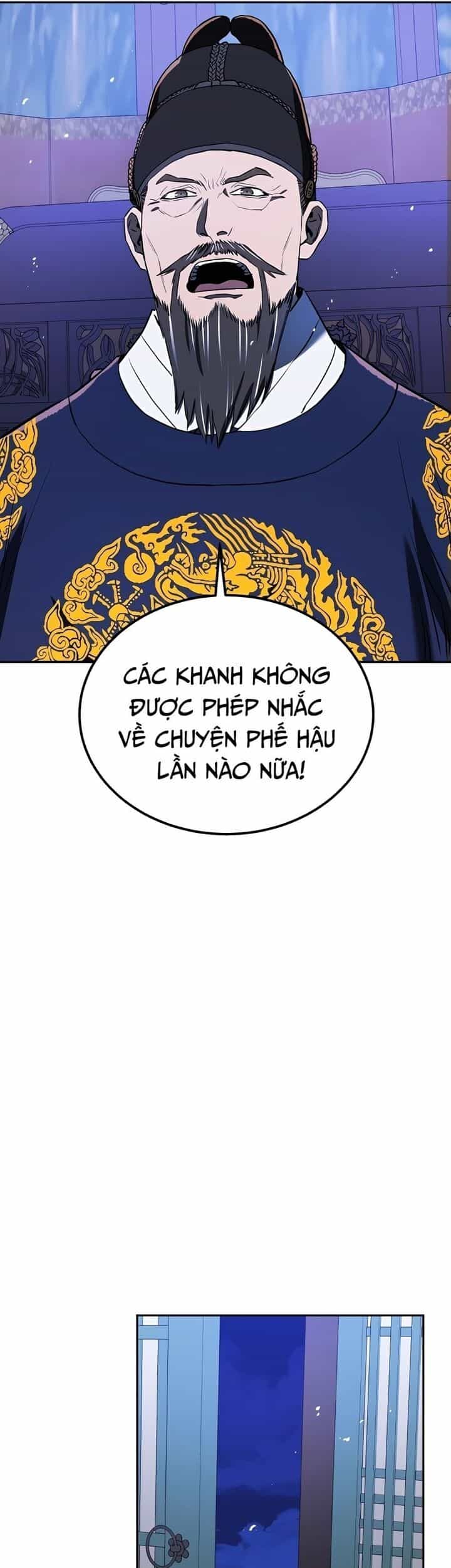 Vương Triều Đen Tối: Joseon - Chương 4 - ảnh 33