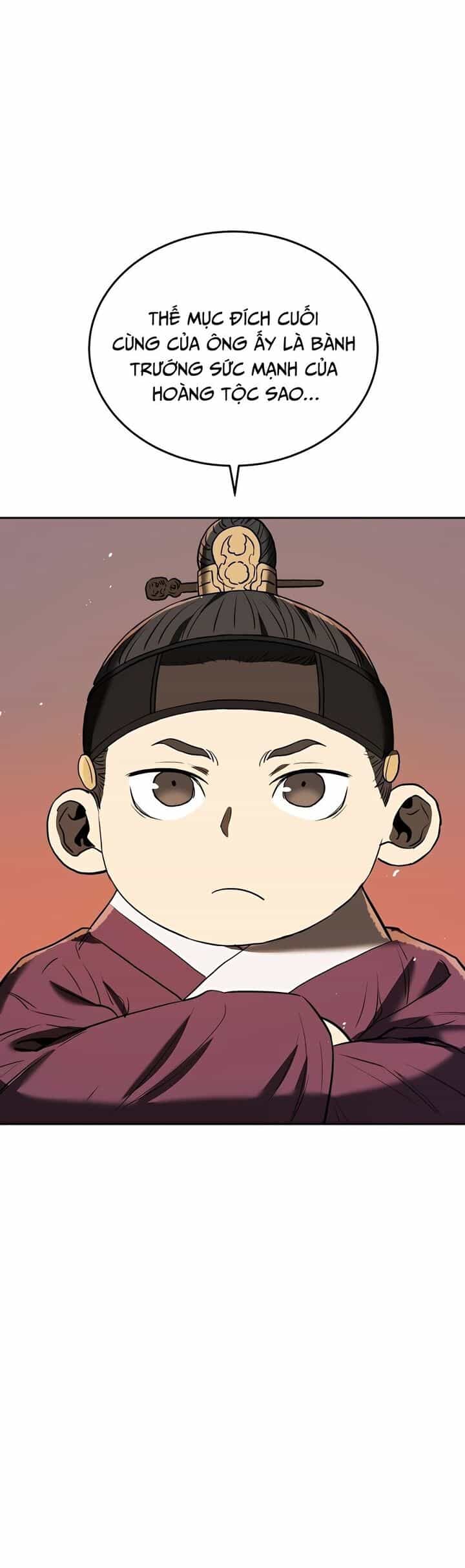 Vương Triều Đen Tối: Joseon - Chương 4 - ảnh 35