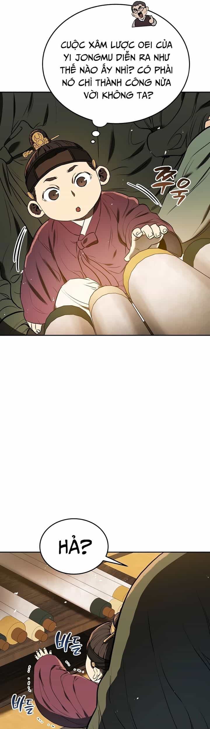Vương Triều Đen Tối: Joseon - Chương 4 - ảnh 39