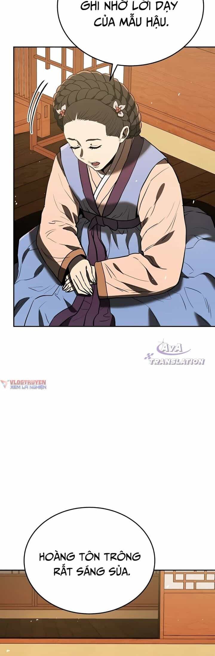 Vương Triều Đen Tối: Joseon - Chương 4 - ảnh 4