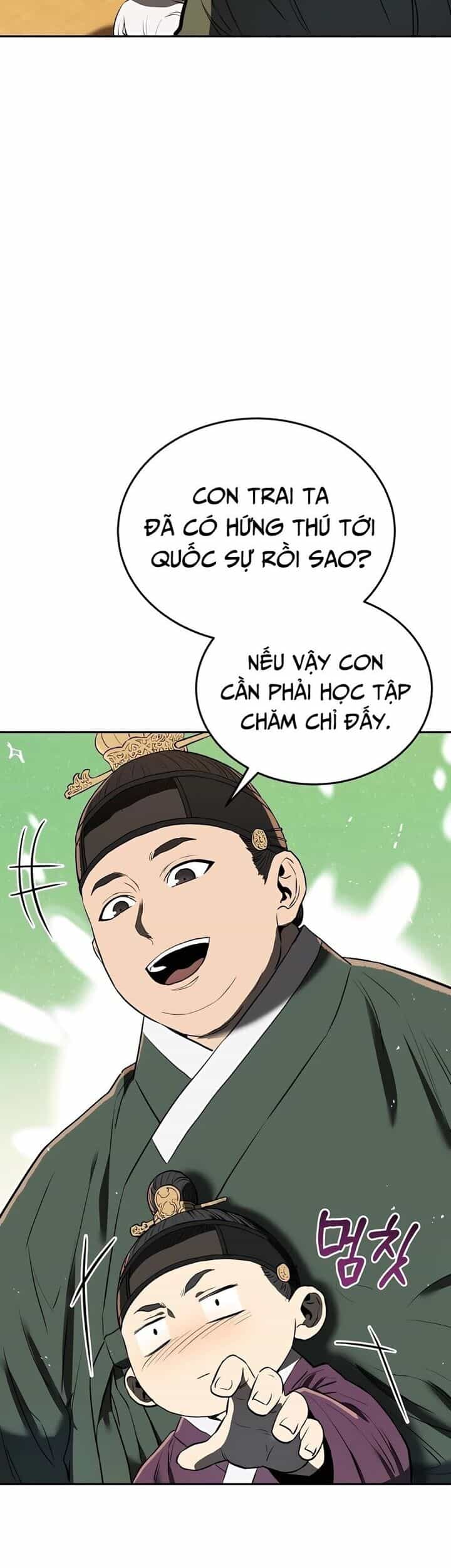 Vương Triều Đen Tối: Joseon - Chương 4 - ảnh 40