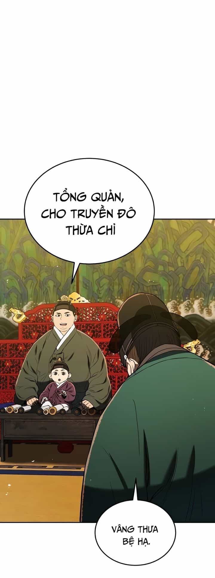 Vương Triều Đen Tối: Joseon - Chương 4 - ảnh 41