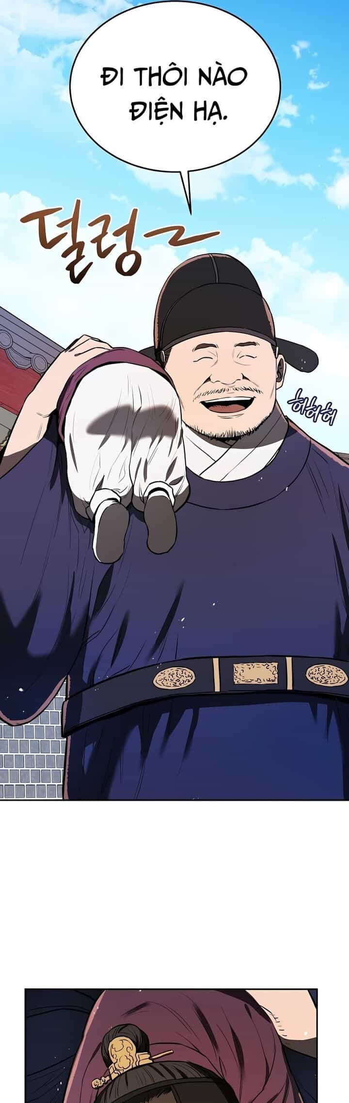 Vương Triều Đen Tối: Joseon - Chương 4 - ảnh 43