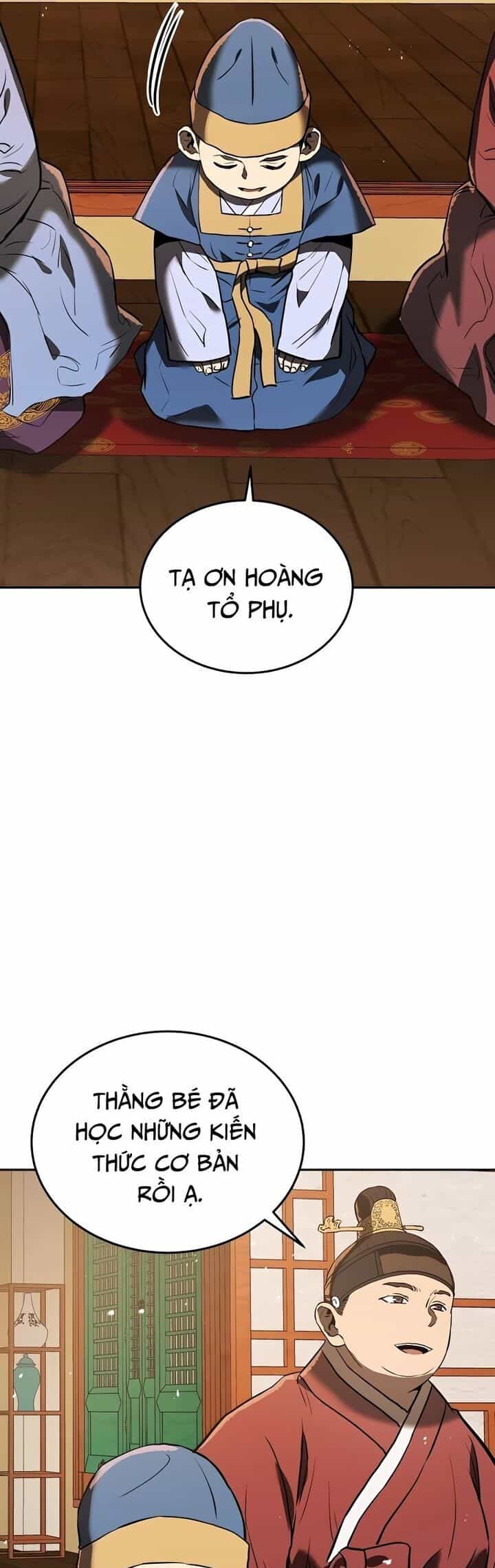 Vương Triều Đen Tối: Joseon - Chương 4 - ảnh 5