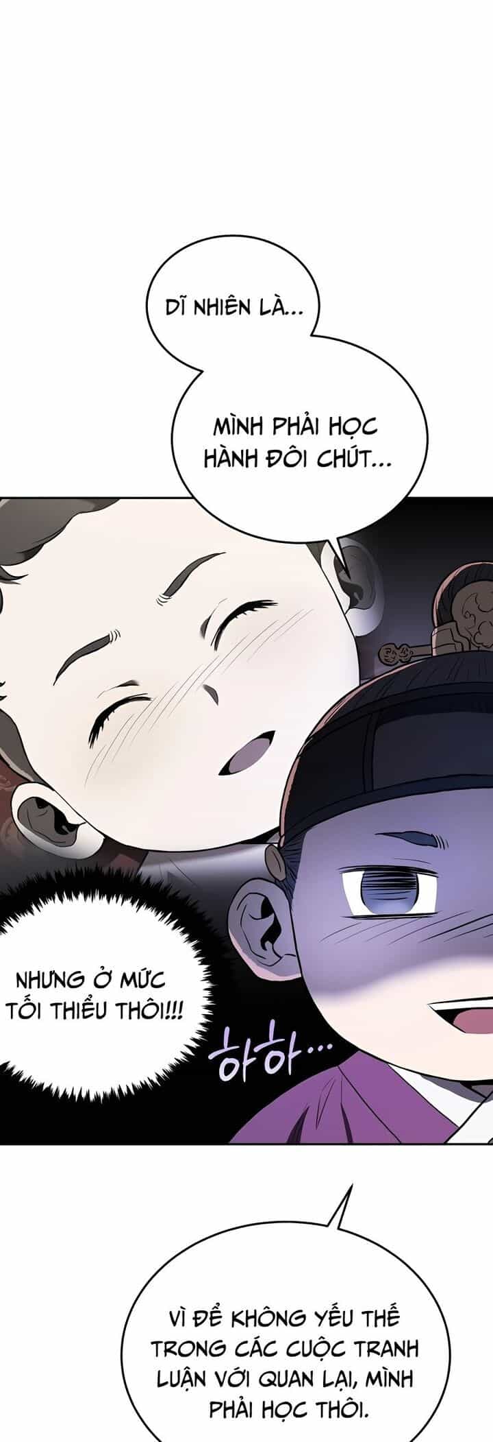 Vương Triều Đen Tối: Joseon - Chương 4 - ảnh 52