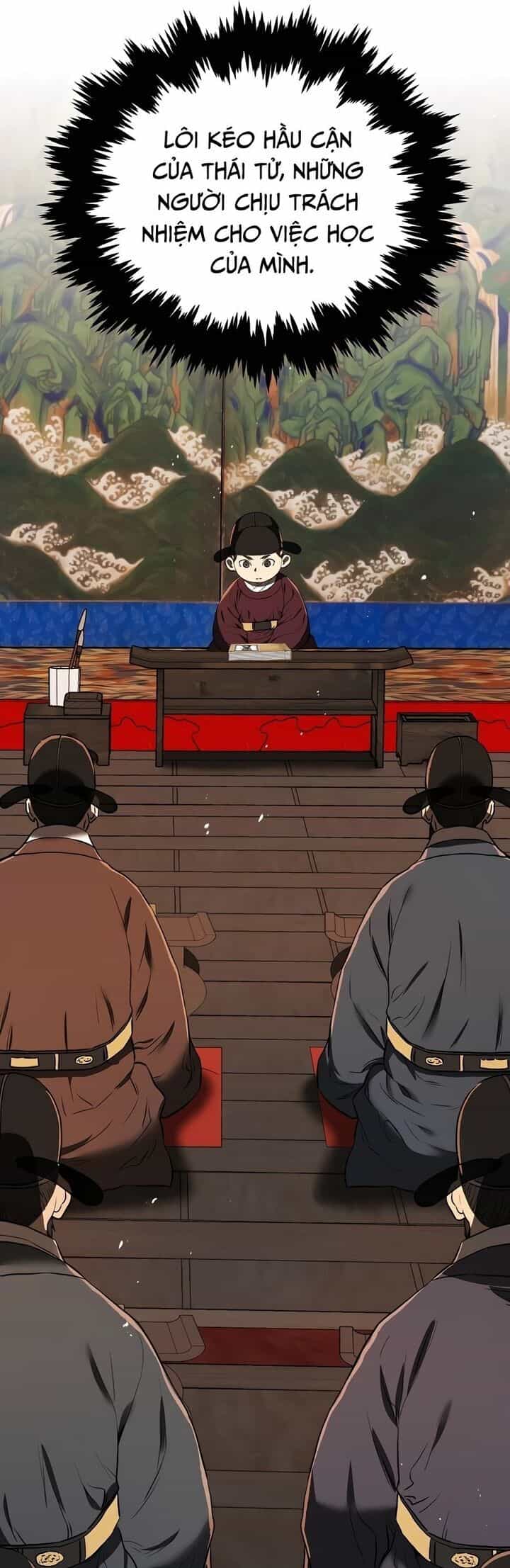 Vương Triều Đen Tối: Joseon - Chương 4 - ảnh 54