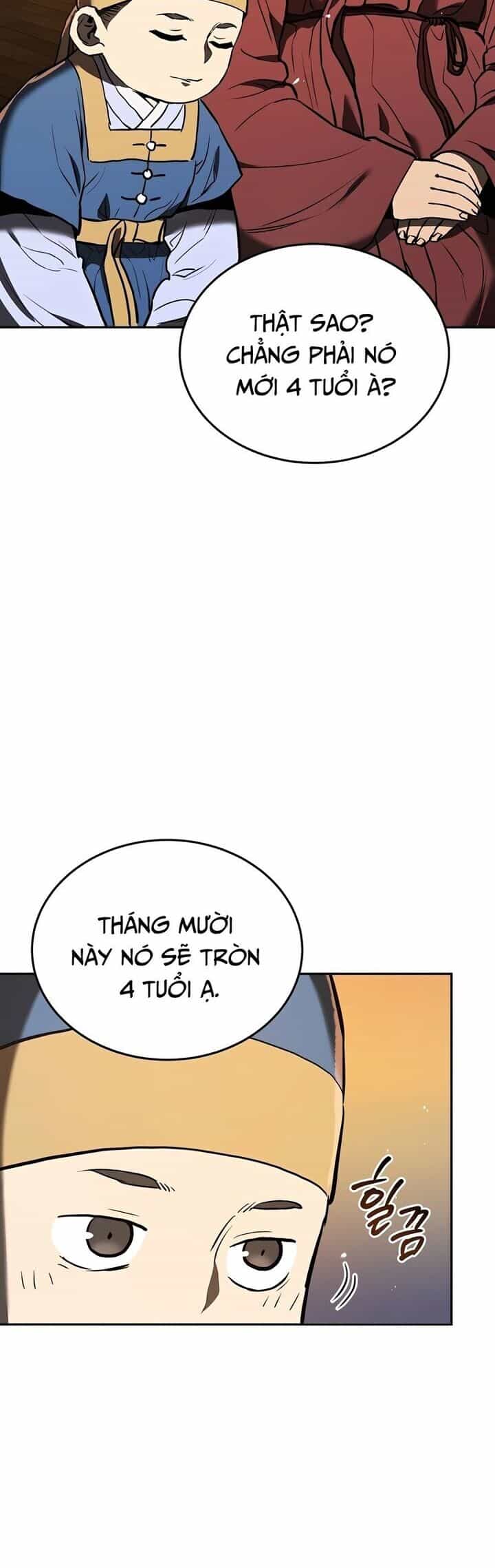 Vương Triều Đen Tối: Joseon - Chương 4 - ảnh 6
