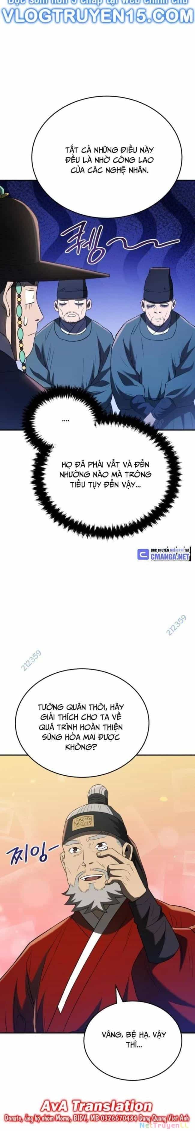 Vương Triều Đen Tối: Joseon - Chương 41 - ảnh 2