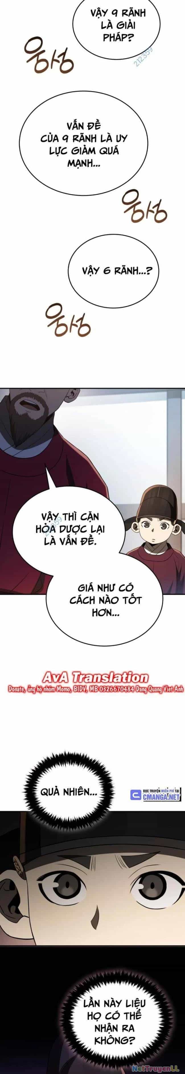 Vương Triều Đen Tối: Joseon - Chương 41 - ảnh 25