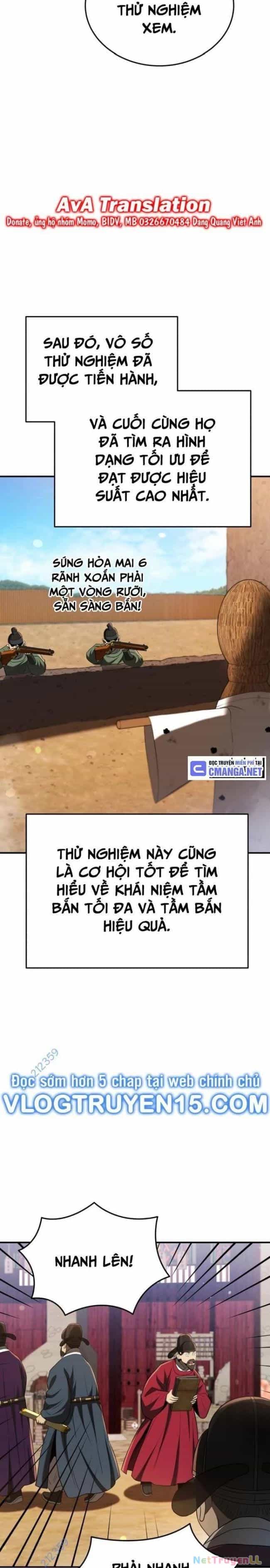 Vương Triều Đen Tối: Joseon - Chương 41 - ảnh 29