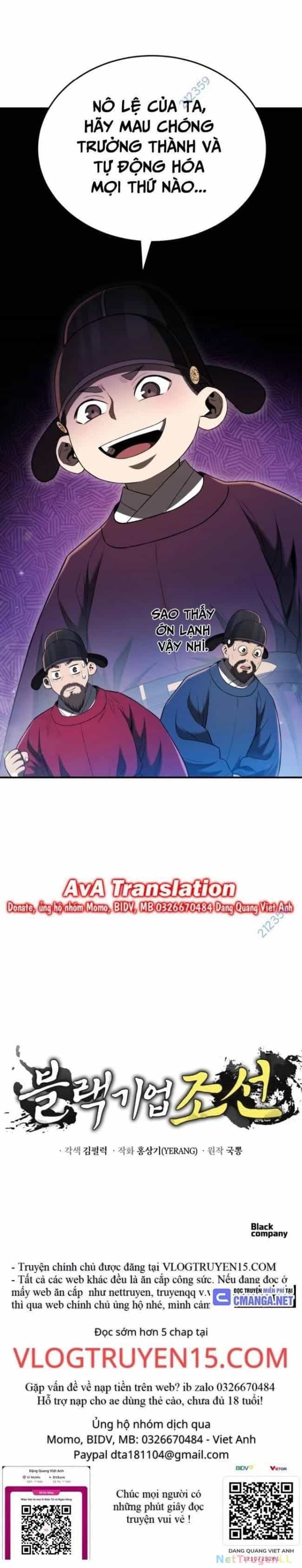 Vương Triều Đen Tối: Joseon - Chương 41 - ảnh 31
