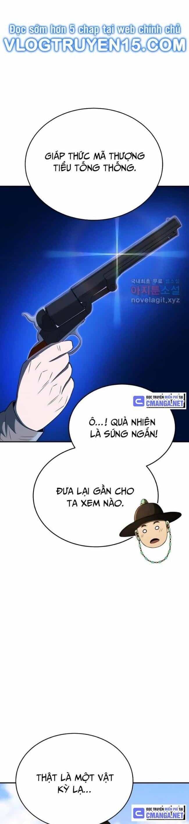 Vương Triều Đen Tối: Joseon - Chương 42 - ảnh 13