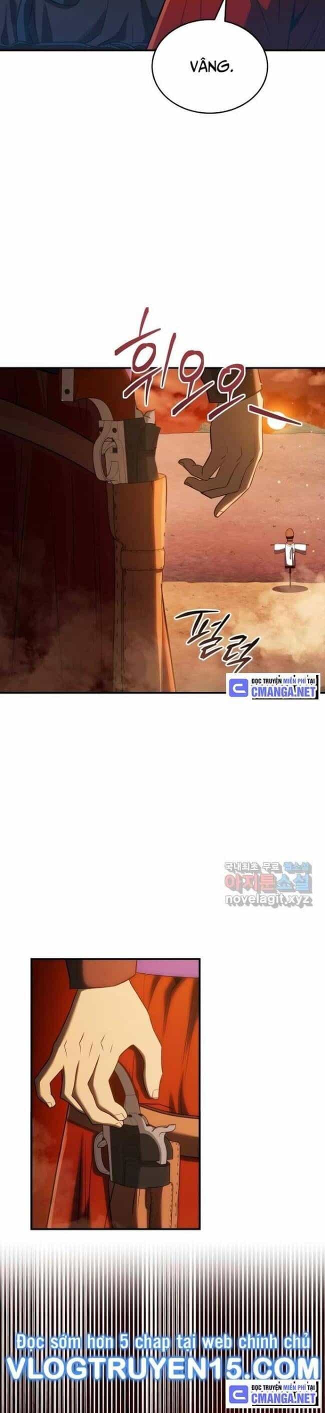 Vương Triều Đen Tối: Joseon - Chương 42 - ảnh 17