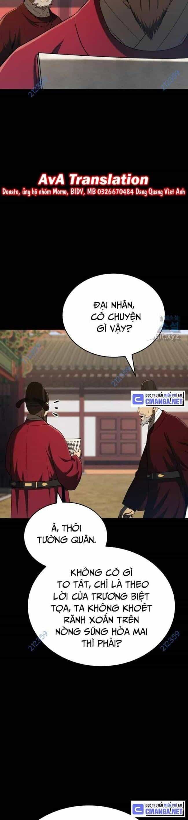 Vương Triều Đen Tối: Joseon - Chương 42 - ảnh 2