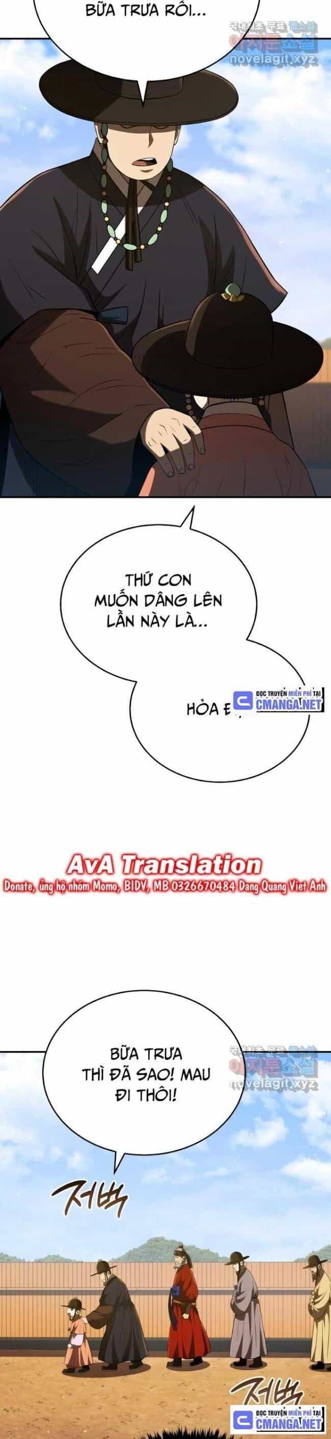 Vương Triều Đen Tối: Joseon - Chương 42 - ảnh 25