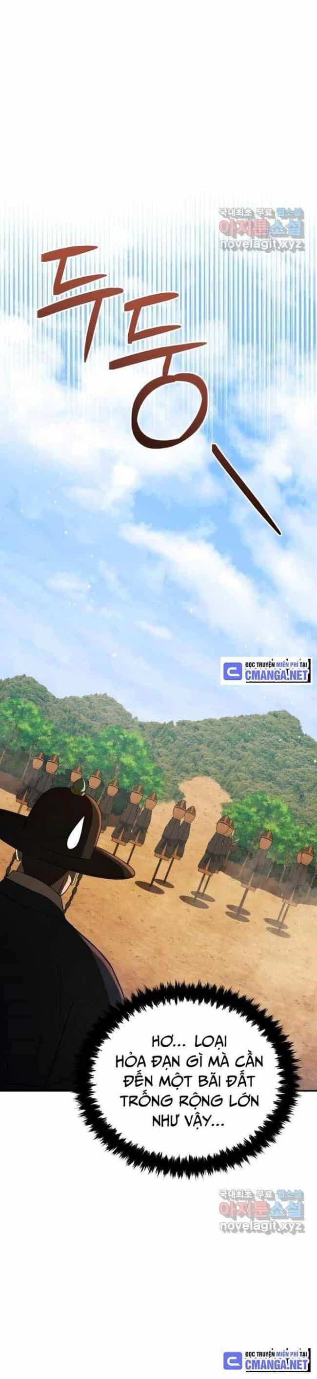 Vương Triều Đen Tối: Joseon - Chương 42 - ảnh 27