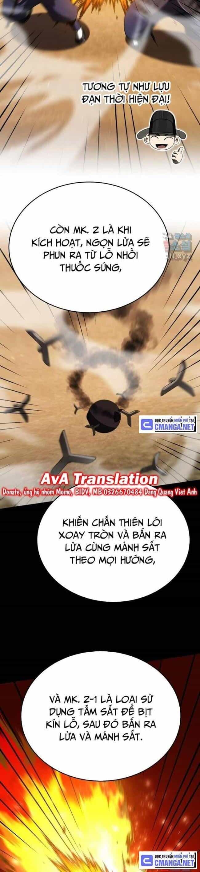 Vương Triều Đen Tối: Joseon - Chương 42 - ảnh 35