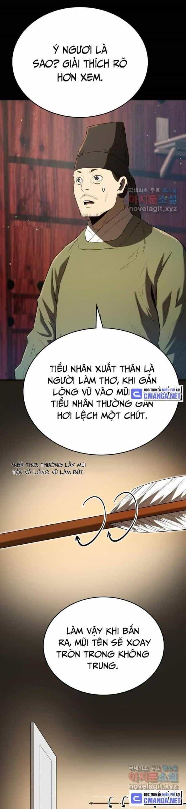 Vương Triều Đen Tối: Joseon - Chương 42 - ảnh 5