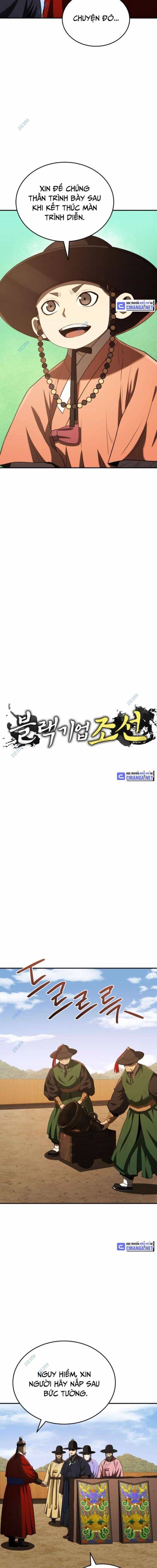 Vương Triều Đen Tối: Joseon - Chương 43 - ảnh 2