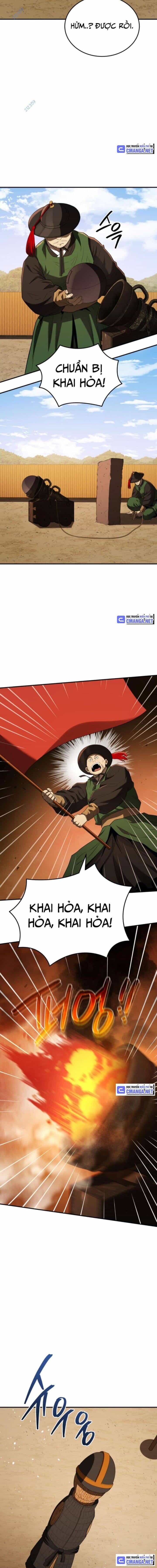 Vương Triều Đen Tối: Joseon - Chương 43 - ảnh 3