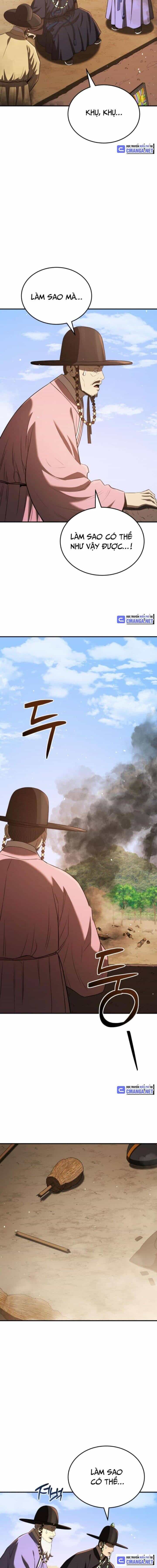 Vương Triều Đen Tối: Joseon - Chương 43 - ảnh 6