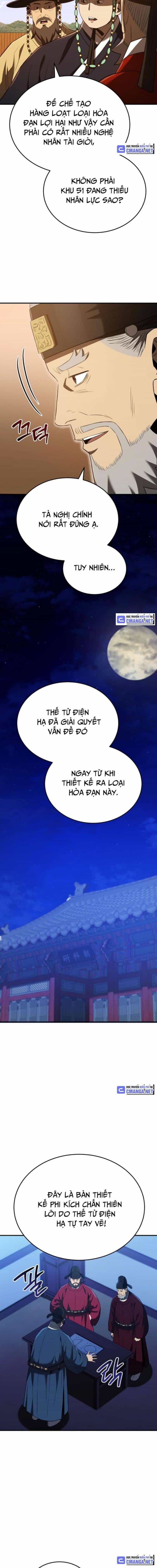 Vương Triều Đen Tối: Joseon - Chương 43 - ảnh 9