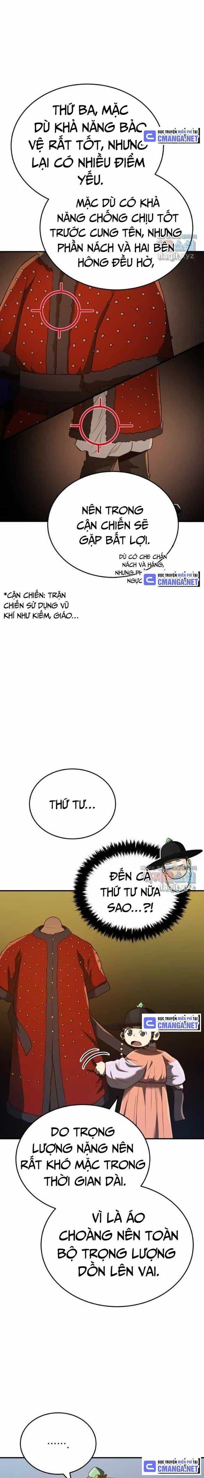 Vương Triều Đen Tối: Joseon - Chương 44 - ảnh 12