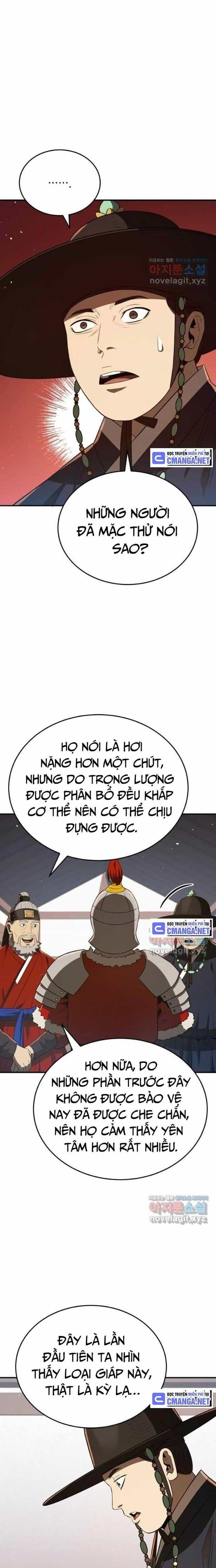 Vương Triều Đen Tối: Joseon - Chương 44 - ảnh 19