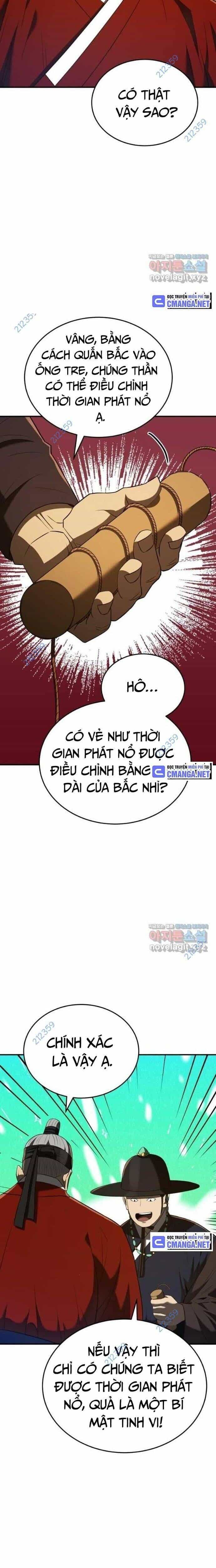Vương Triều Đen Tối: Joseon - Chương 44 - ảnh 2