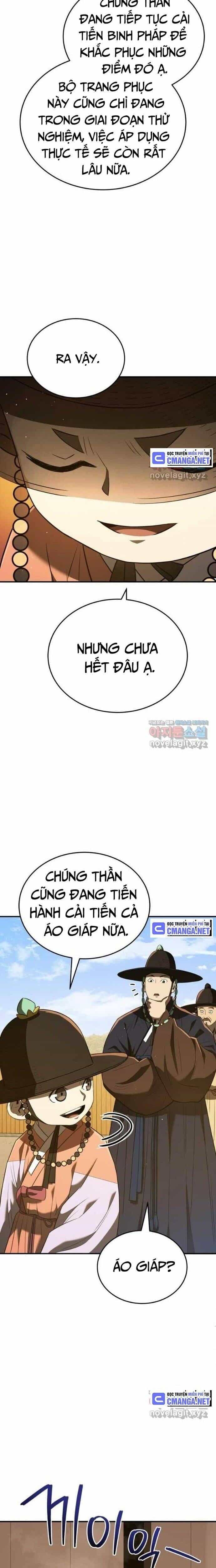 Vương Triều Đen Tối: Joseon - Chương 44 - ảnh 7