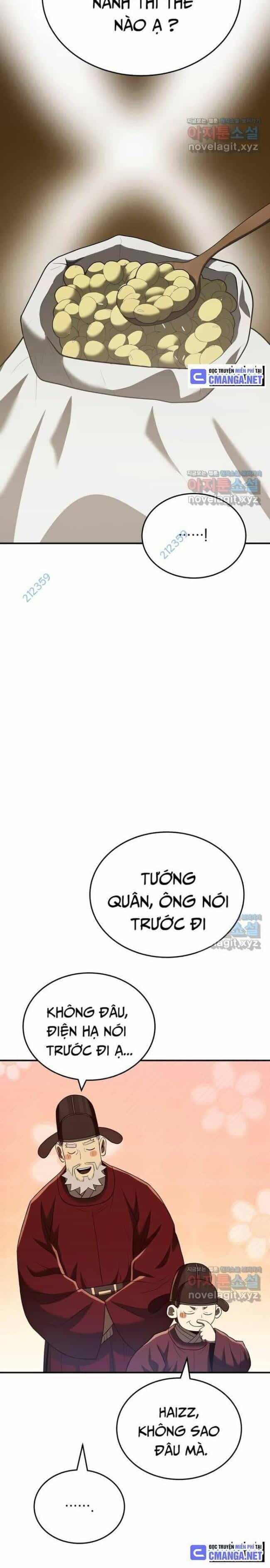Vương Triều Đen Tối: Joseon - Chương 45 - ảnh 30