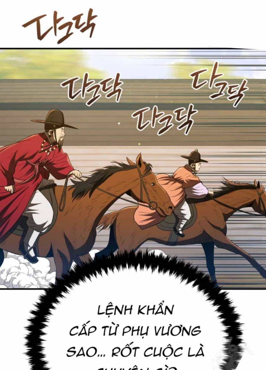Vương Triều Đen Tối: Joseon - Chương 46 - ảnh 11