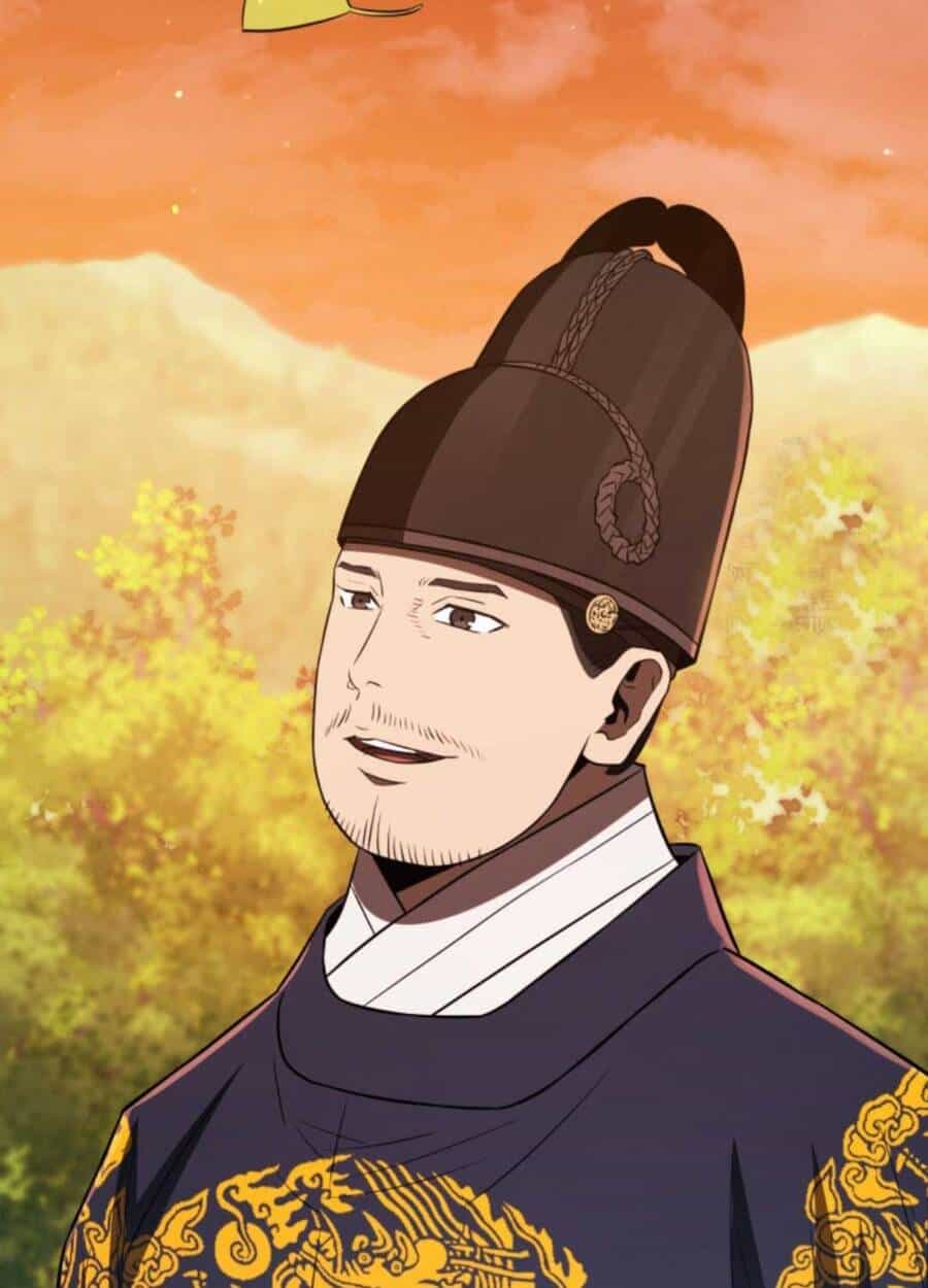 Vương Triều Đen Tối: Joseon - Chương 46 - ảnh 137