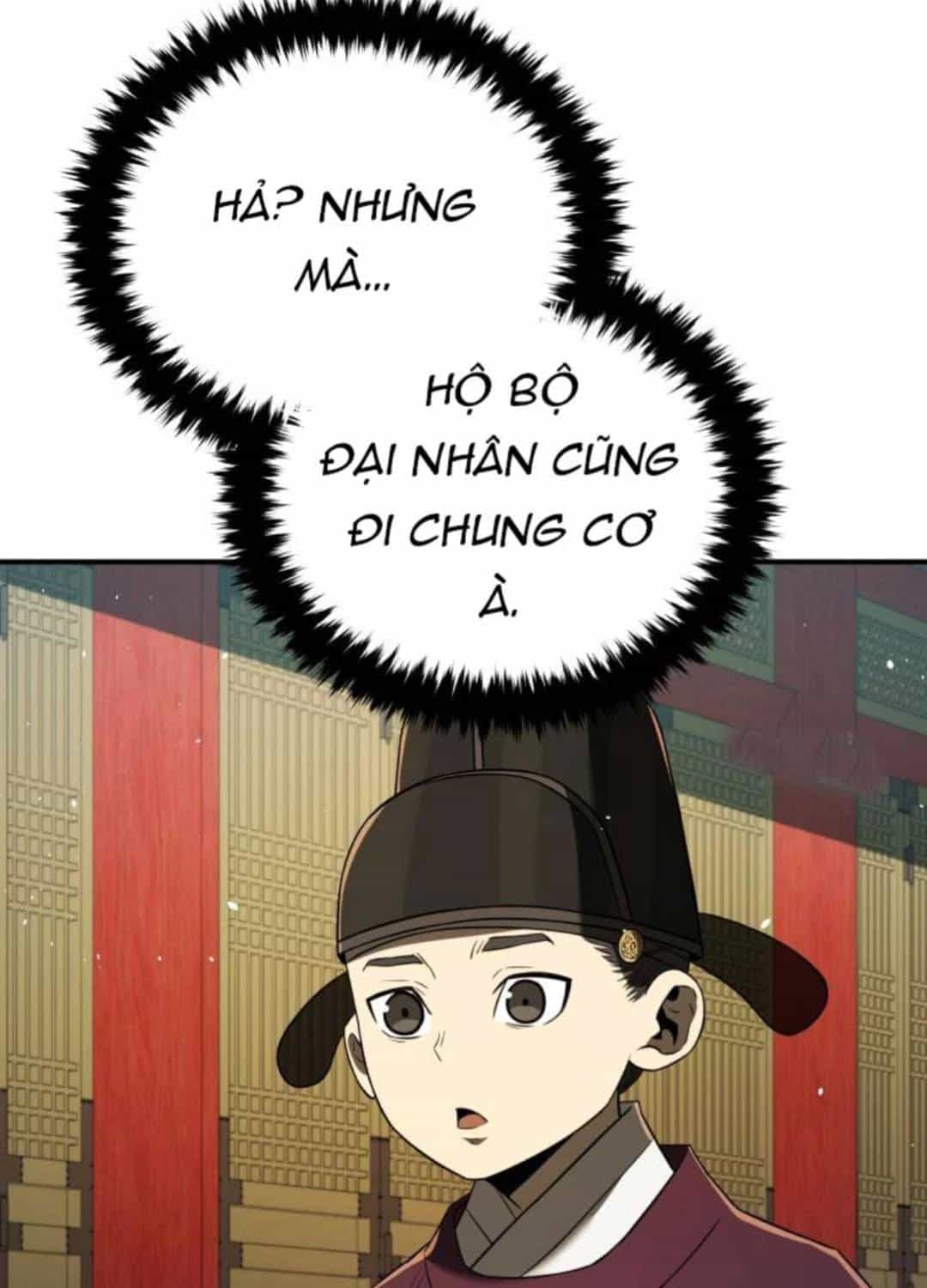 Vương Triều Đen Tối: Joseon - Chương 46 - ảnh 170