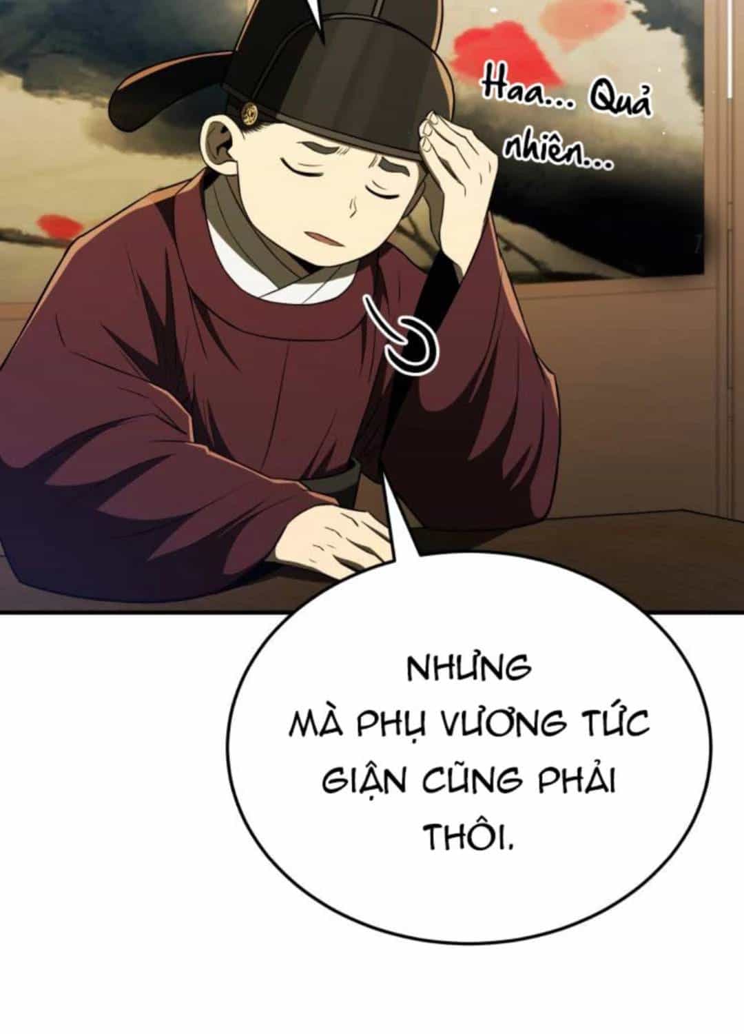Vương Triều Đen Tối: Joseon - Chương 46 - ảnh 176