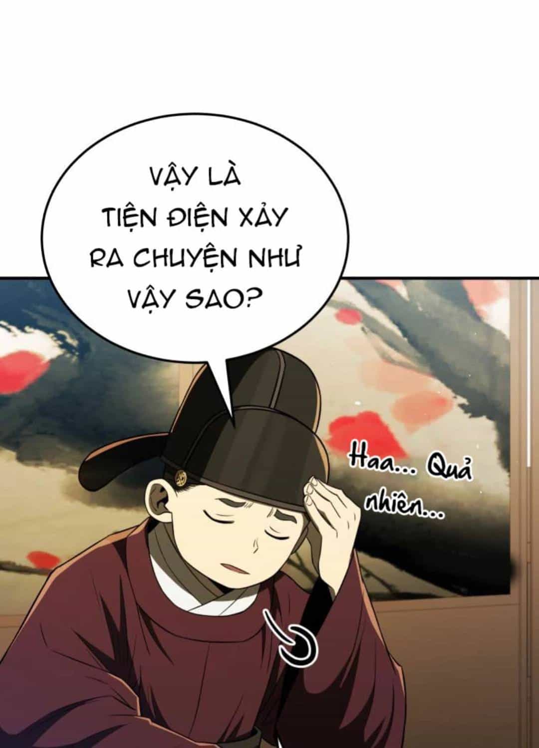 Vương Triều Đen Tối: Joseon - Chương 46 - ảnh 177