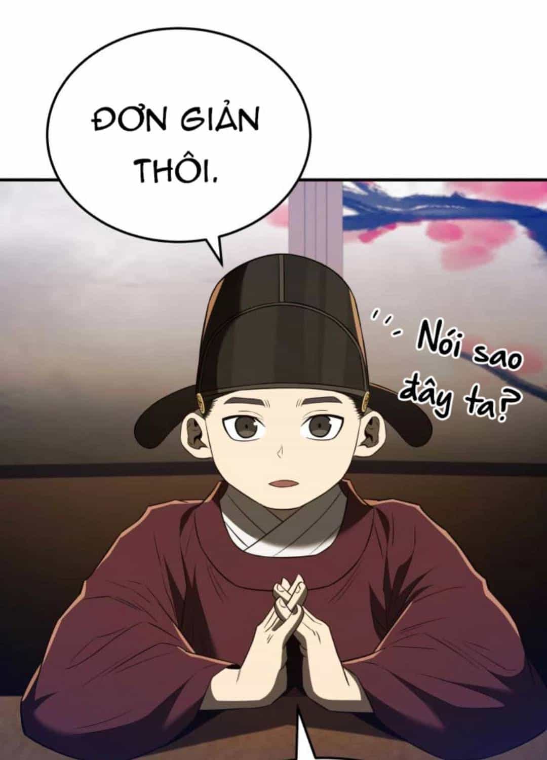 Vương Triều Đen Tối: Joseon - Chương 46 - ảnh 186