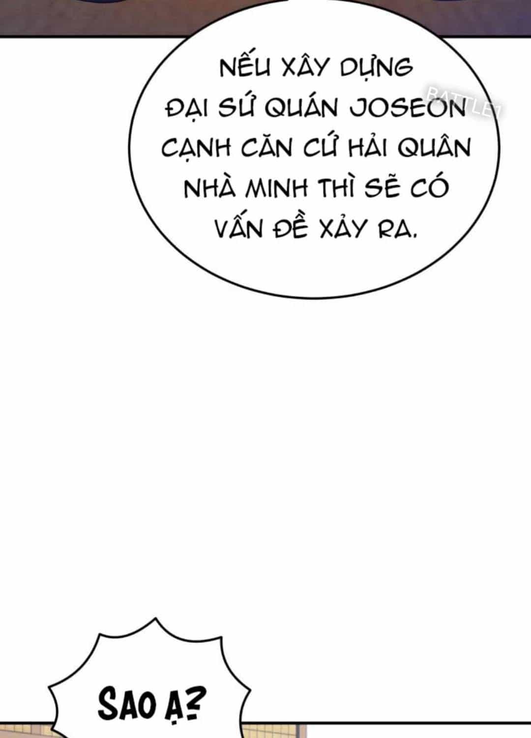 Vương Triều Đen Tối: Joseon - Chương 46 - ảnh 187