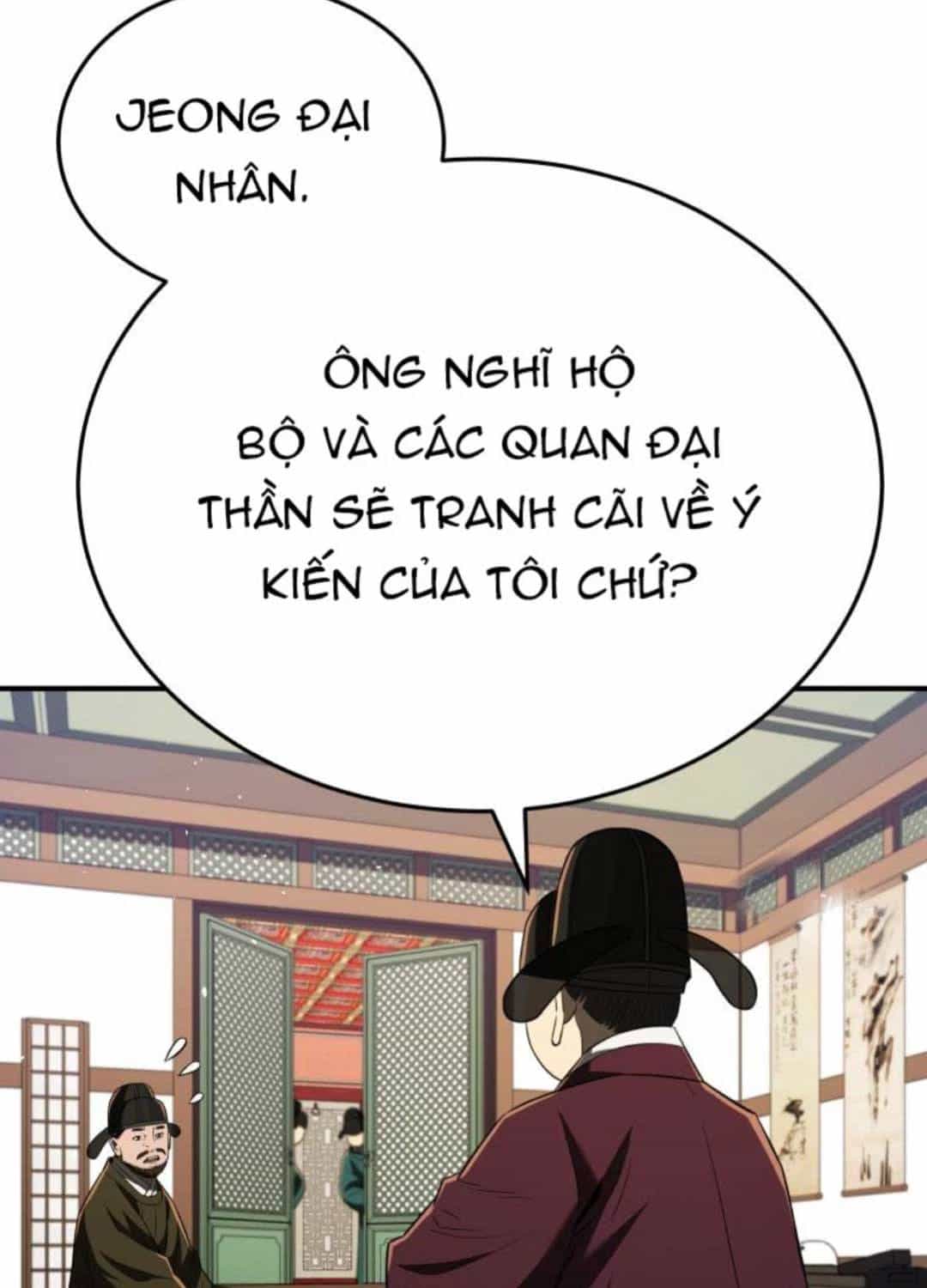 Vương Triều Đen Tối: Joseon - Chương 46 - ảnh 208