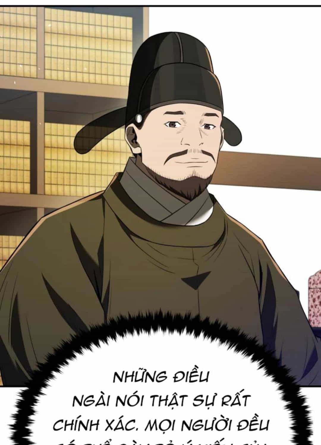 Vương Triều Đen Tối: Joseon - Chương 46 - ảnh 213