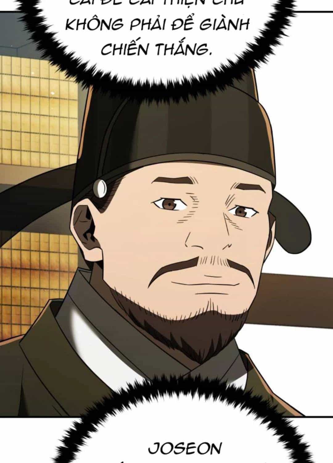 Vương Triều Đen Tối: Joseon - Chương 46 - ảnh 215