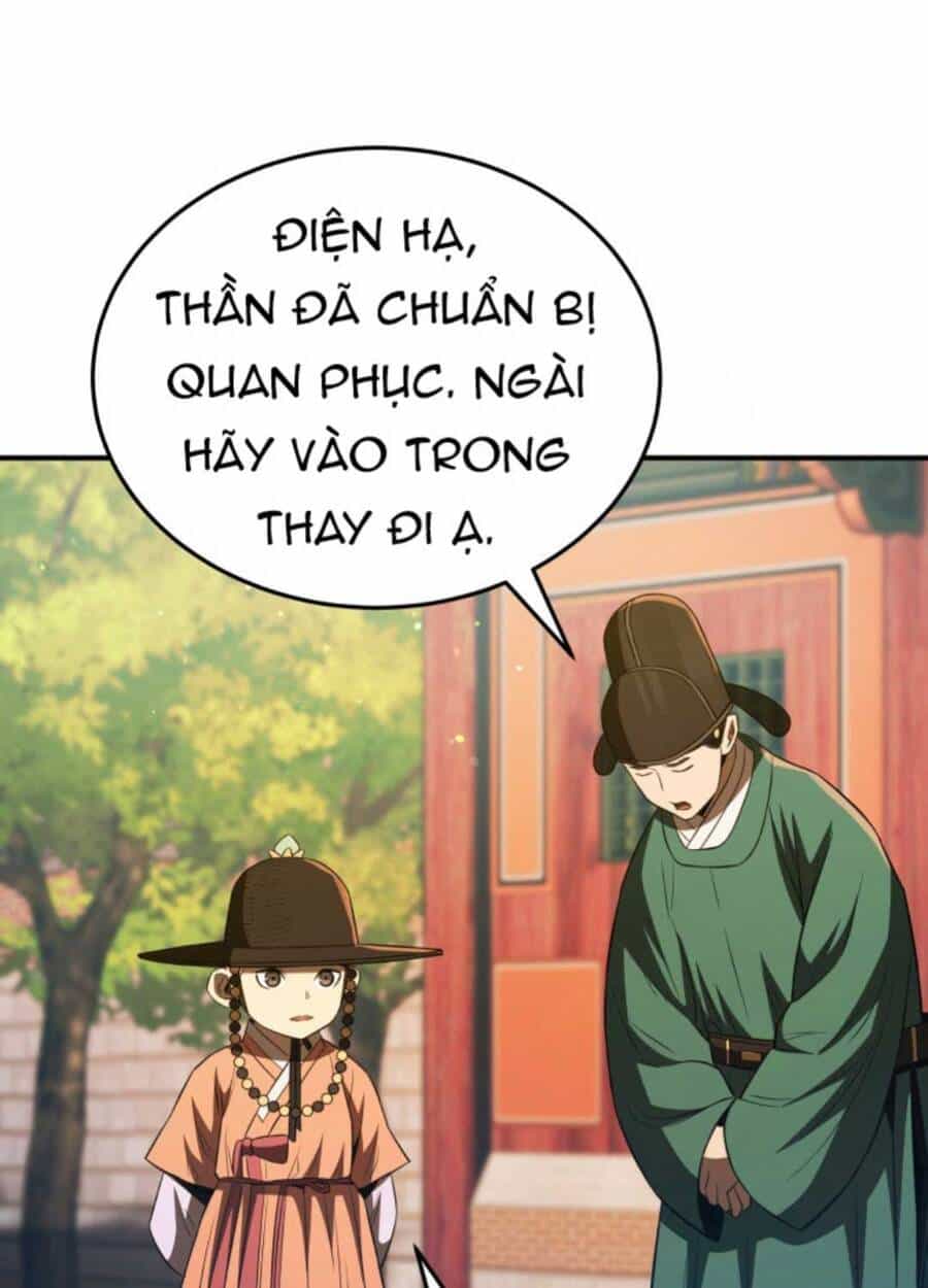 Vương Triều Đen Tối: Joseon - Chương 46 - ảnh 22