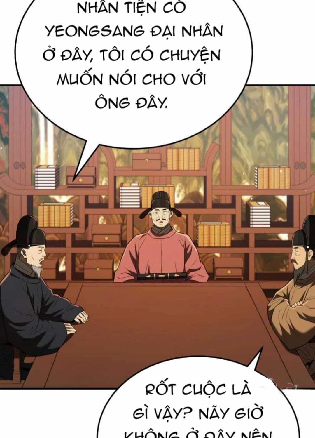 Vương Triều Đen Tối: Joseon - Chương 46 - ảnh 238