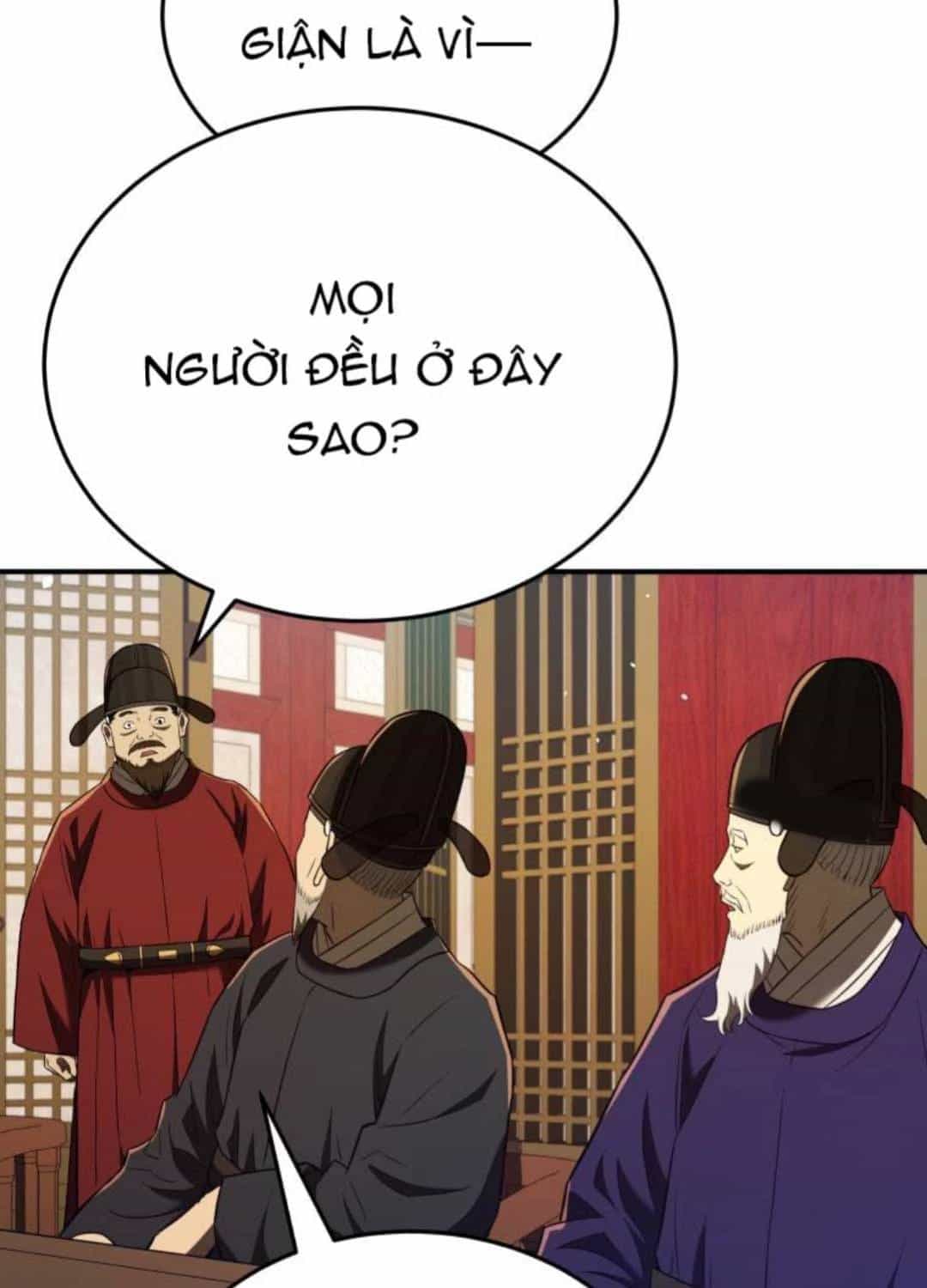 Vương Triều Đen Tối: Joseon - Chương 46 - ảnh 242