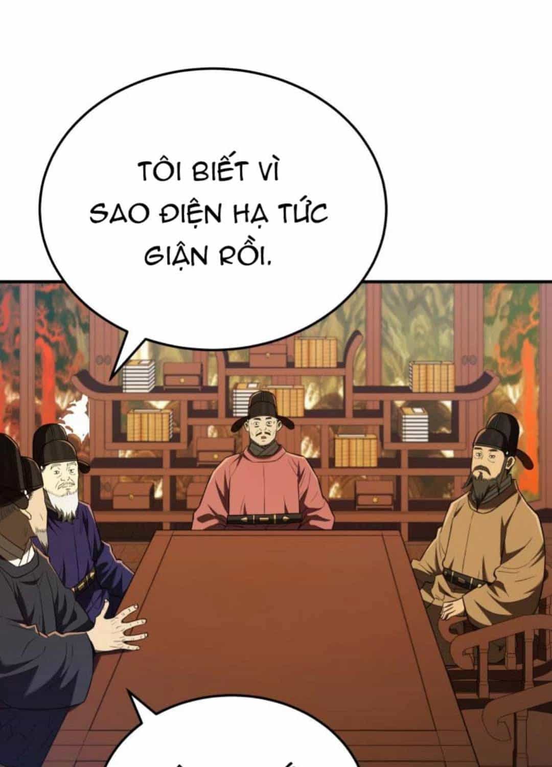 Vương Triều Đen Tối: Joseon - Chương 46 - ảnh 244