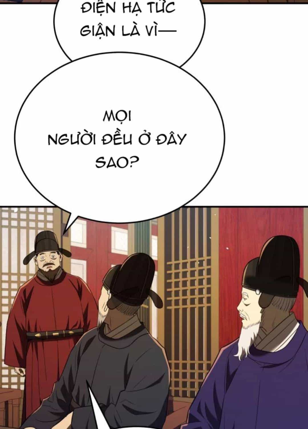 Vương Triều Đen Tối: Joseon - Chương 46 - ảnh 245