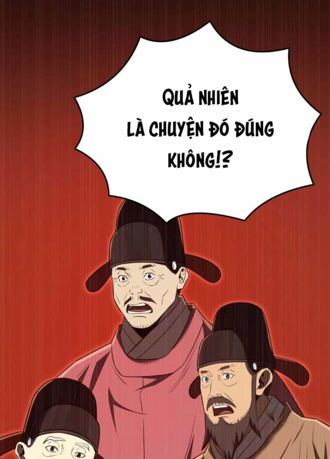 Vương Triều Đen Tối: Joseon - Chương 46 - ảnh 255