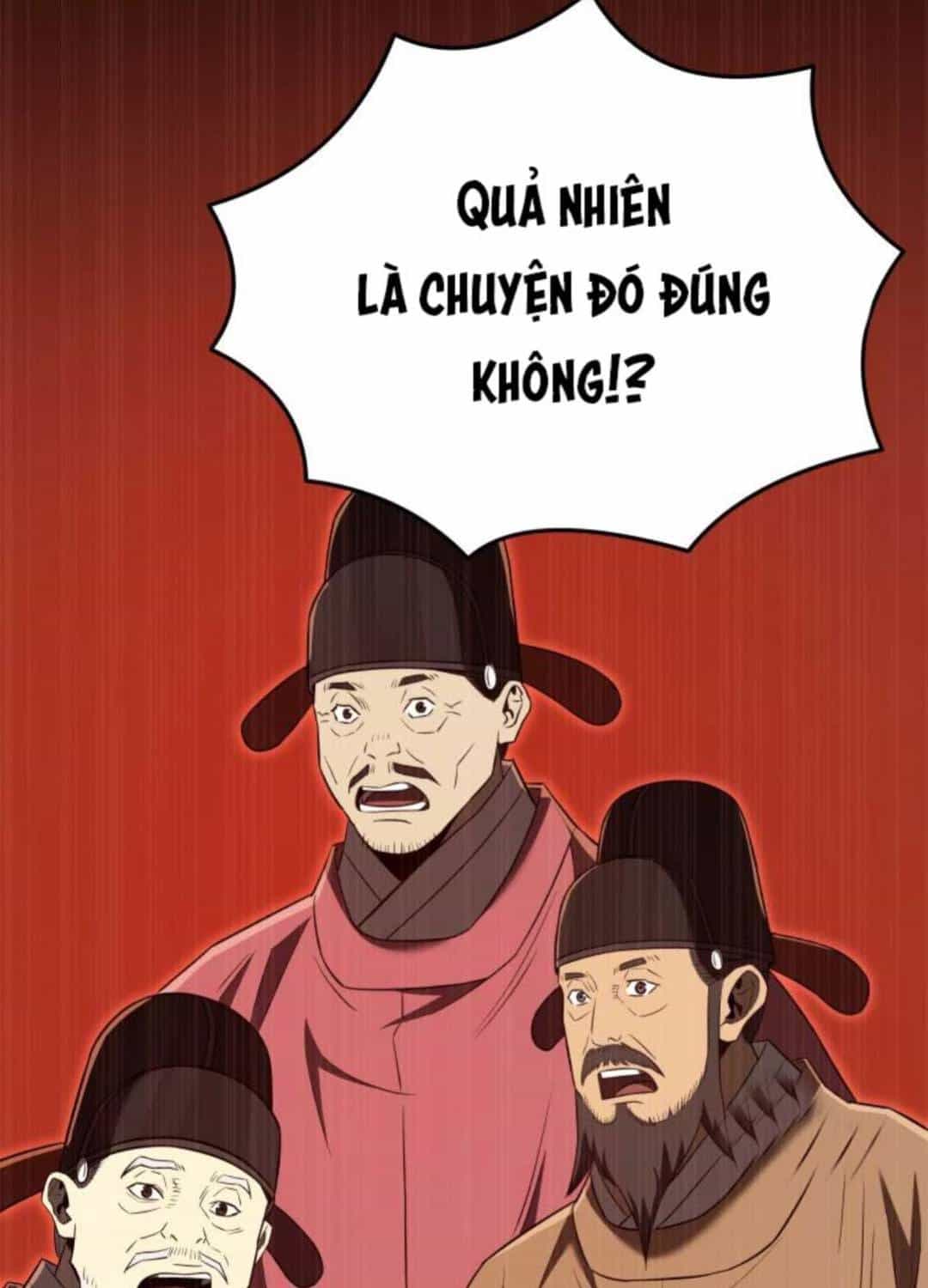 Vương Triều Đen Tối: Joseon - Chương 46 - ảnh 257