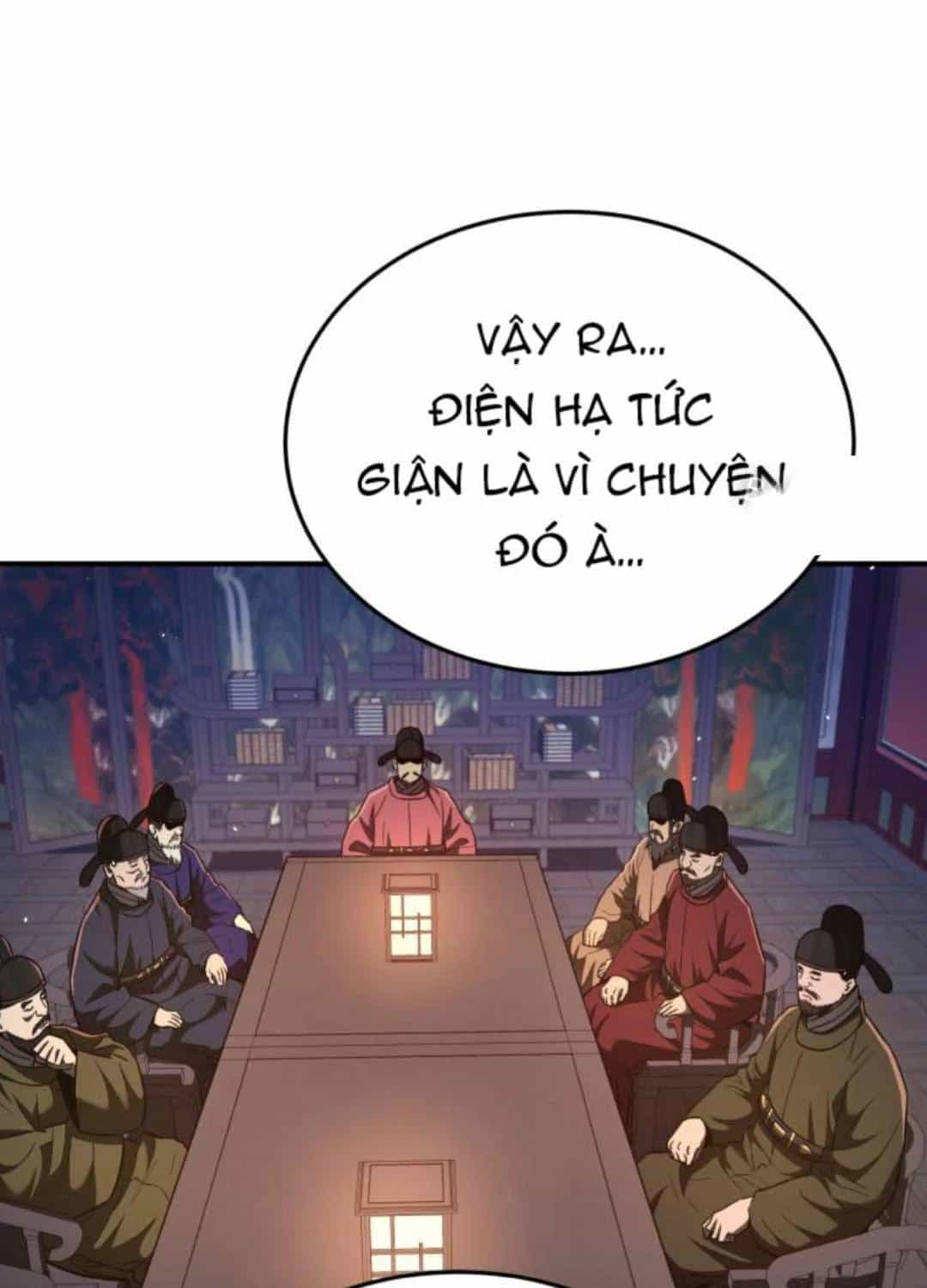 Vương Triều Đen Tối: Joseon - Chương 46 - ảnh 265