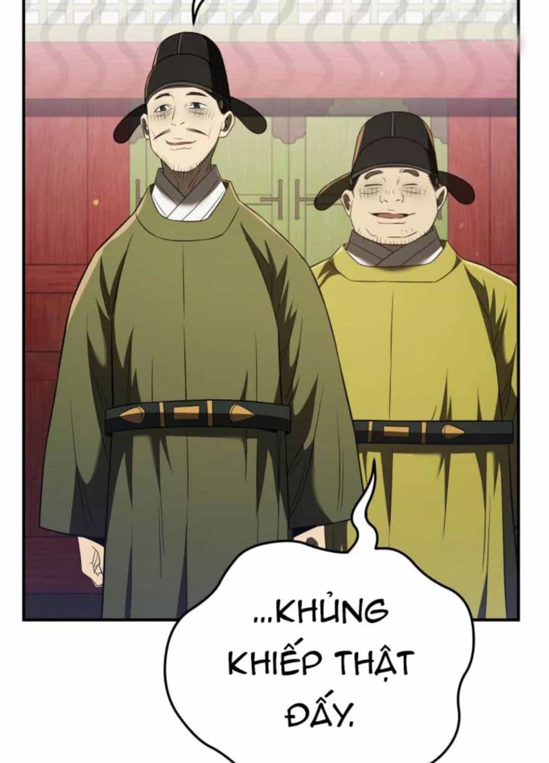 Vương Triều Đen Tối: Joseon - Chương 46 - ảnh 305